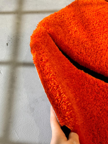 Basketball 3D Rug, 3D Fluffy Ball, Sports Fun Gift, Teenager Room Decor, Game Room Decor, Basketball Player gift, Christmas Gift