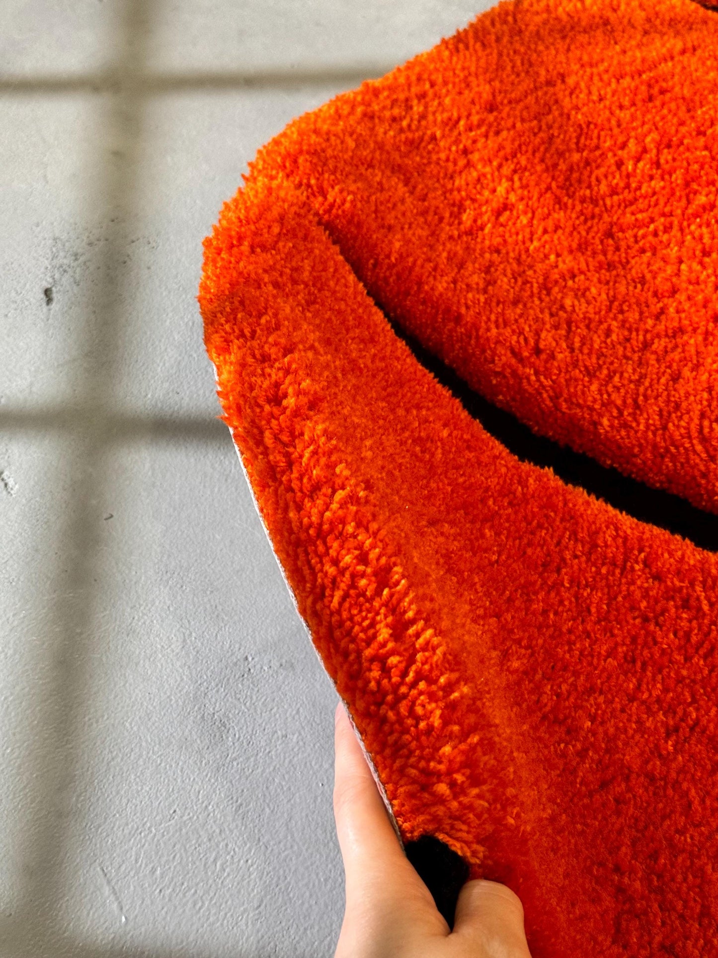 Basketball 3D Rug, 3D Fluffy Ball, Sports Fun Gift, Teenager Room Decor, Game Room Decor, Basketball Player gift, Christmas Gift