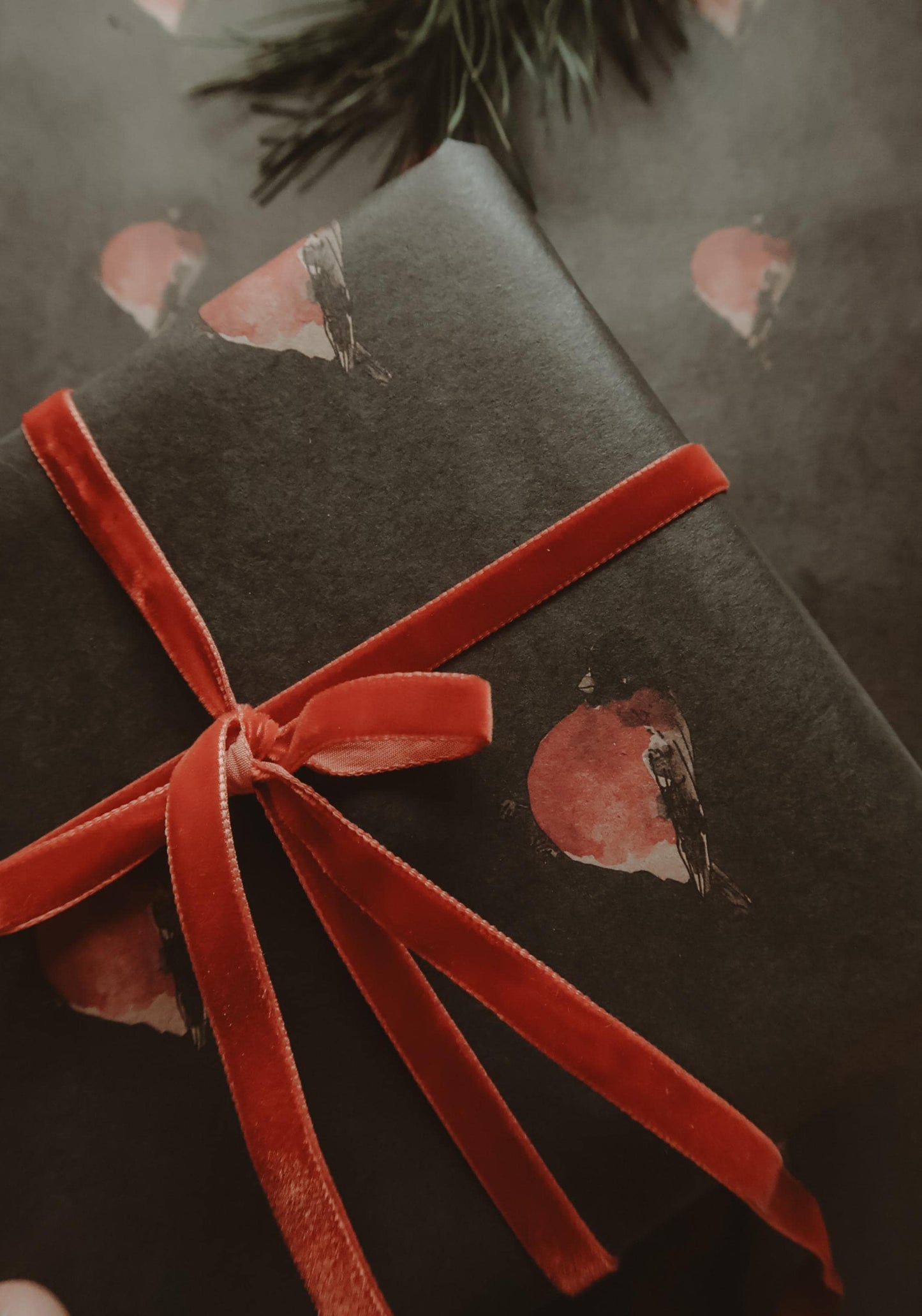 Red robin Wrapping paper, Christmas Gift Wrap, Christmas Wrap, Christmas Gift Warp, Xmas Wrapping paper, gift paper, present