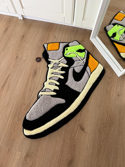 Tufting Rug sneaker /Tufted Rug /Soft and Aesthetic/ Soft and Fluffy, Housewarming