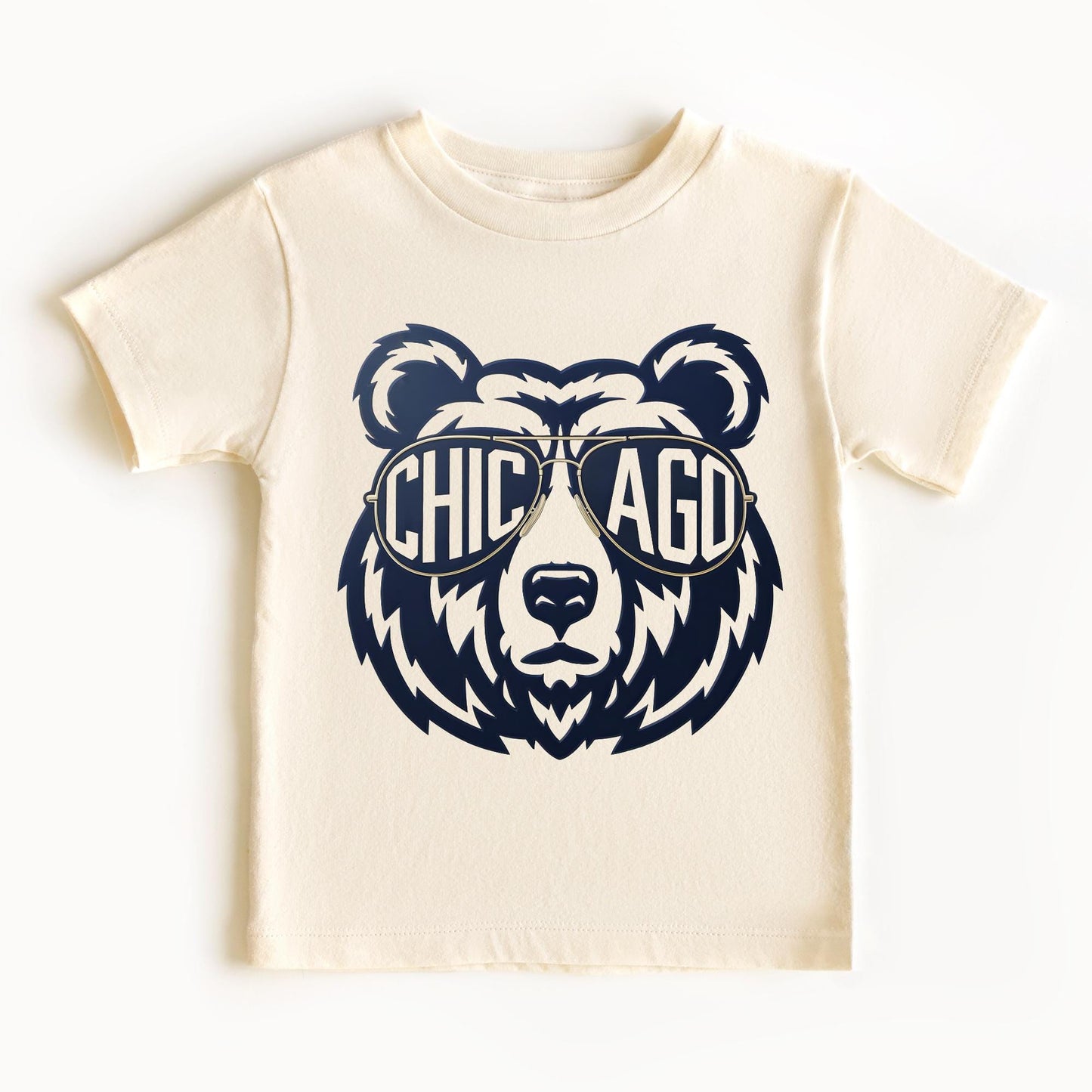 Chicago Football Sweatshirt, Retro Sports Fan Shirt, Trendy Game Day Gift Tee, Chicago Mascot Sweatshirt, Chicago Football Fan Shirt