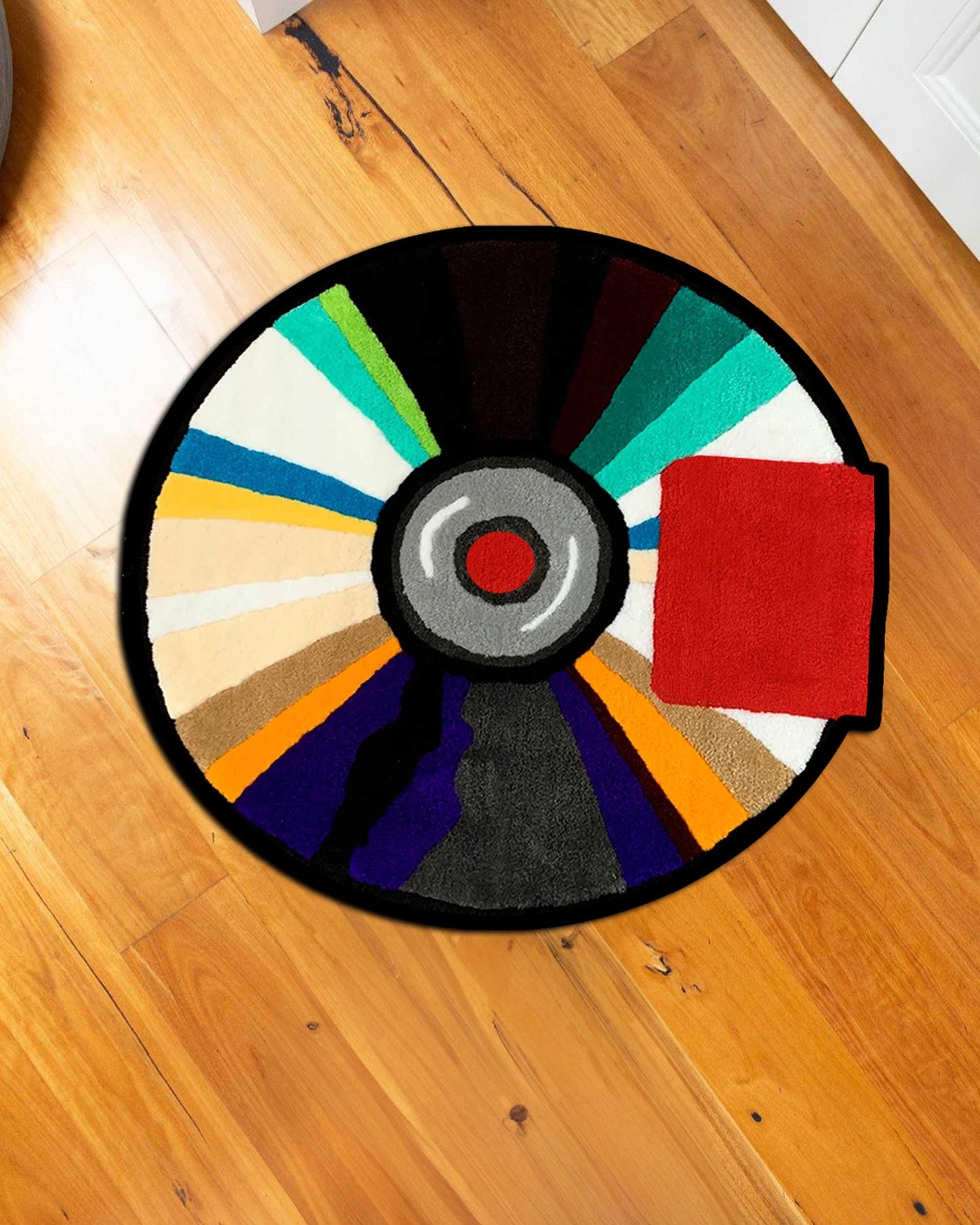 Kanye West Dropout Bear, Kanye West Rug, Kanye West decor, Kanye Bear, Kanye bear Rug, kanye West, Kids Room Decor, Kids Gift,Kanye Bear