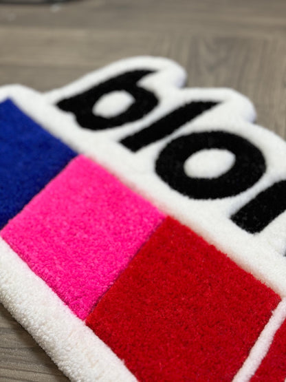 CD rug Album Cover Rugs Tufting rug Custom rug Rugs for bedroom Hypebeast rug Gift for him y2k Rug Music Rug Hip hop rug Blond rug