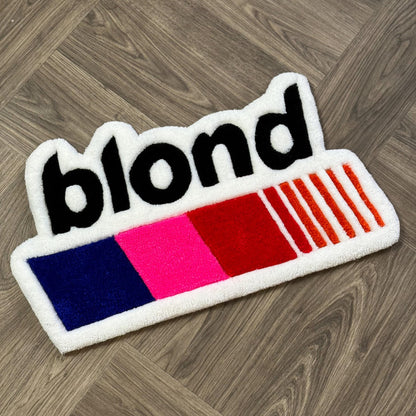 CD rug Album Cover Rugs Tufting rug Custom rug Rugs for bedroom Hypebeast rug Gift for him y2k Rug Music Rug Hip hop rug Blond rug