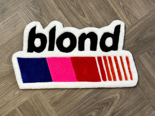 CD rug Album Cover Rugs Tufting rug Custom rug Rugs for bedroom Hypebeast rug Gift for him y2k Rug Music Rug Hip hop rug Blond rug