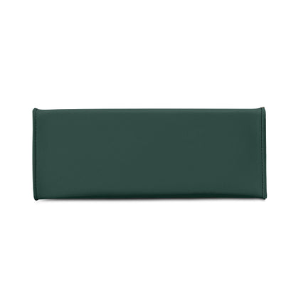 Peonies Crossbody Bag - Floral Vegan Leather Designer Purse, Unique Gift for Women