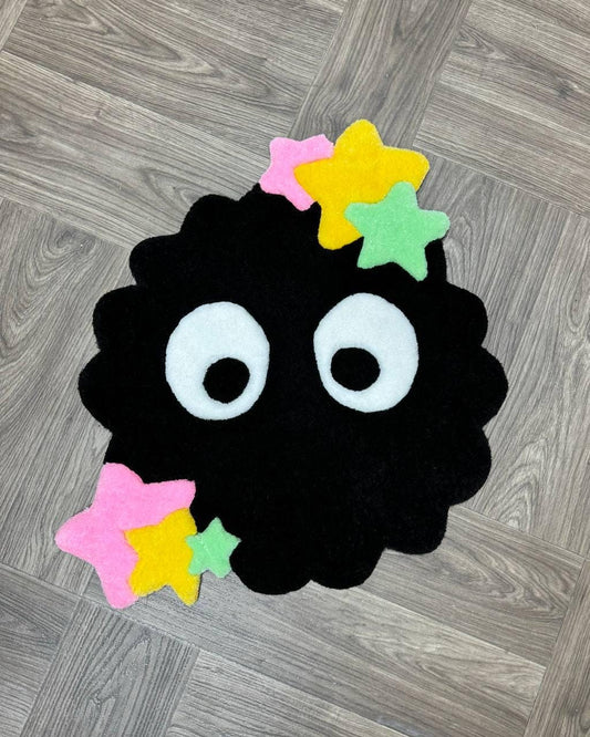 Tufted rug.kids room rug.japanese anime rug.Cool rug.Handmade rug.Rugs for bedroom aesthetic.Hypebeast rug.custom doormat.rug for kids room.