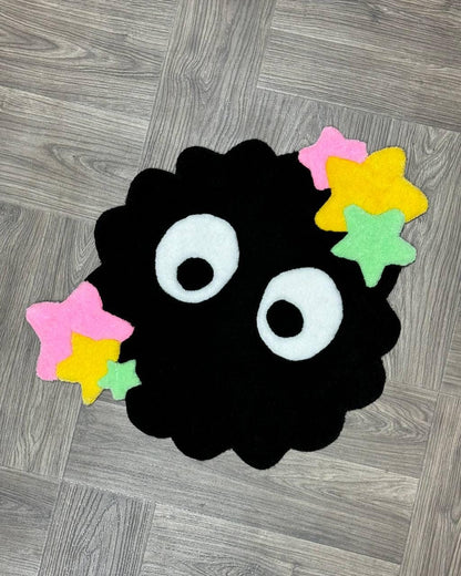 Tufted rug.kids room rug.japanese anime rug.Cool rug.Handmade rug.Rugs for bedroom aesthetic.Hypebeast rug.custom doormat.rug for kids room.