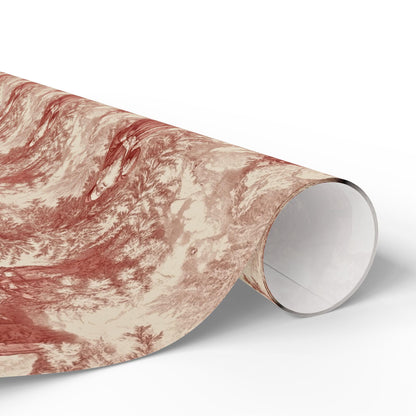 Vintage Christmas Toile Gift Wrap Holiday Gift Wrapping Paper Christmas Gift Wrap Xmas Christmas Vintage Victorian Roll Gift Wrap Paper