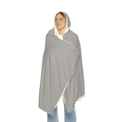 I Kinda Like Books More Than People Hooded Blanket | Wearable Blanket | Hoodie Blanket | Snuggle Blanket | Sherpa Blanket | Reading Blanket