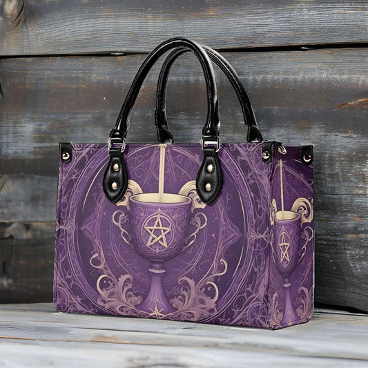 Magician Design Bag Cute Crossbody Bag Unique Purse Cute Purse, Luxury Bag Vegan Leather Bags Printed Designer Bag