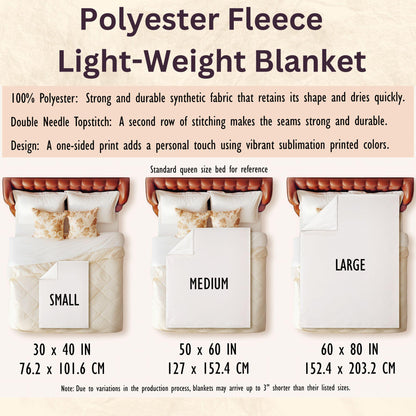 Coquette Pink Bows Blanket Hearts Valentine's Day Fleece Throw Pink Coquette Home Decor Pink Bow Lovers Christmas Gift for Family Friends