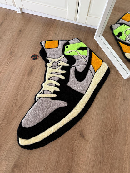 Tufting Rug sneaker /Tufted Rug /Soft and Aesthetic/ Soft and Fluffy, Housewarming