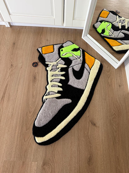 Tufting Rug sneaker /Tufted Rug /Soft and Aesthetic/ Soft and Fluffy, Housewarming