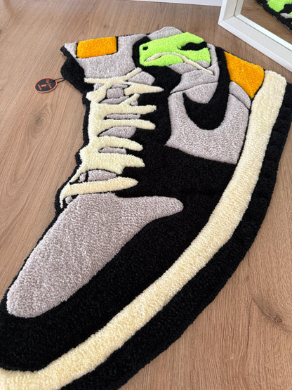 Tufting Rug sneaker /Tufted Rug /Soft and Aesthetic/ Soft and Fluffy, Housewarming