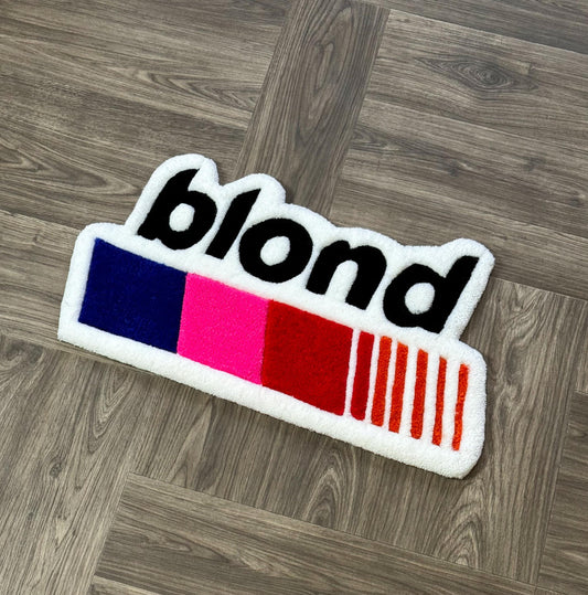 CD rug Album Cover Rugs Tufting rug Custom rug Rugs for bedroom Hypebeast rug Gift for him y2k Rug Music Rug Hip hop rug Blond rug