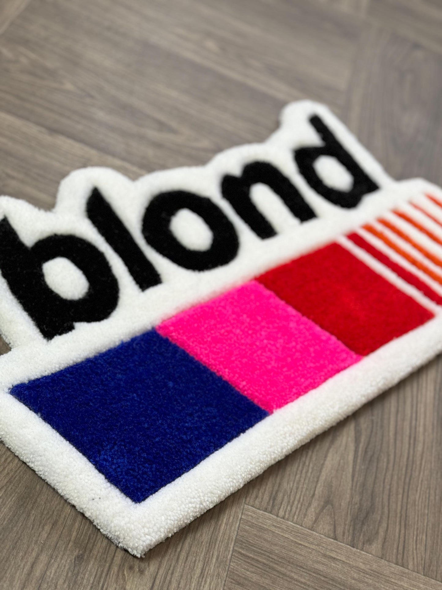 CD rug Album Cover Rugs Tufting rug Custom rug Rugs for bedroom Hypebeast rug Gift for him y2k Rug Music Rug Hip hop rug Blond rug