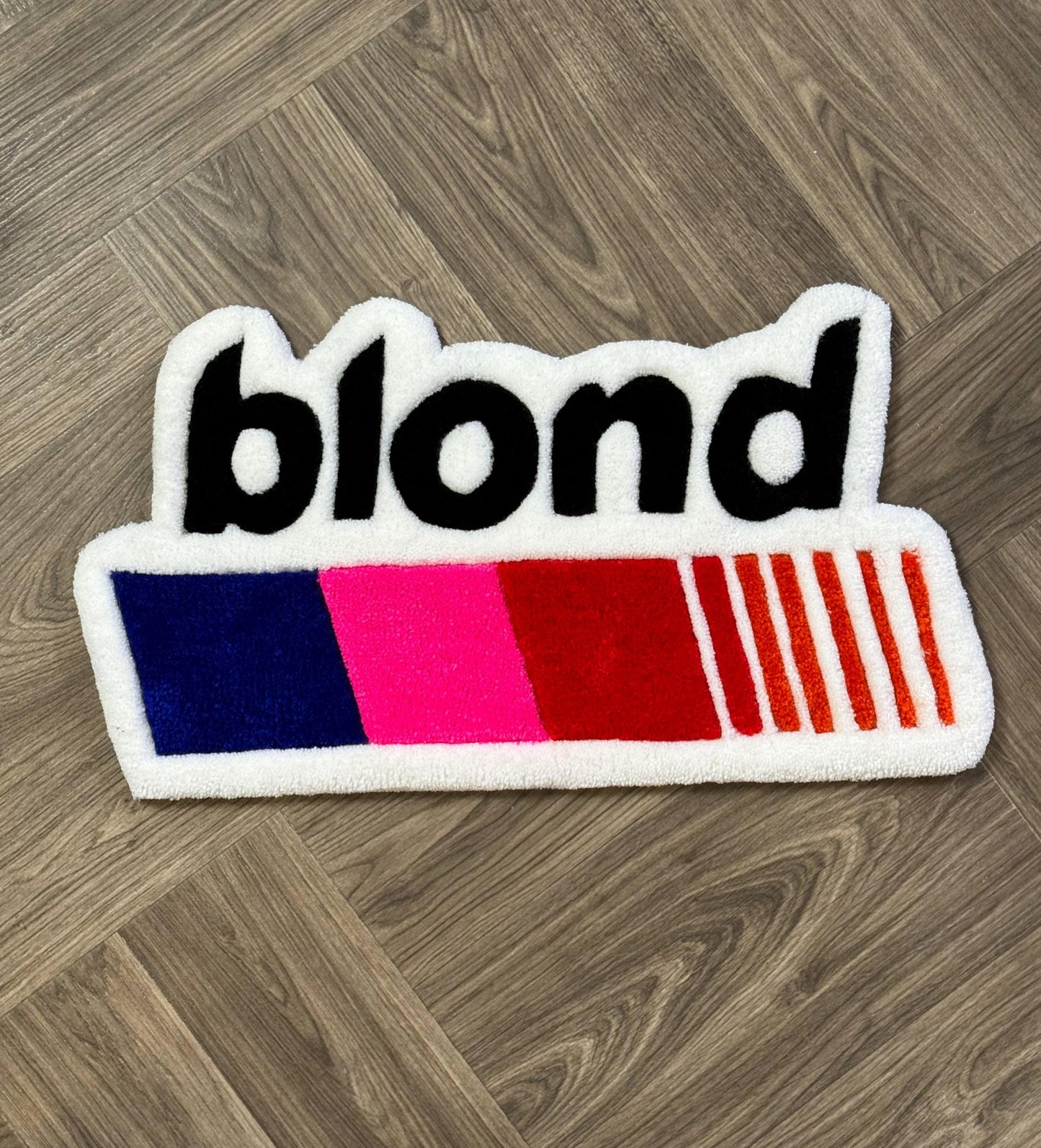 CD rug Album Cover Rugs Tufting rug Custom rug Rugs for bedroom Hypebeast rug Gift for him y2k Rug Music Rug Hip hop rug Blond rug