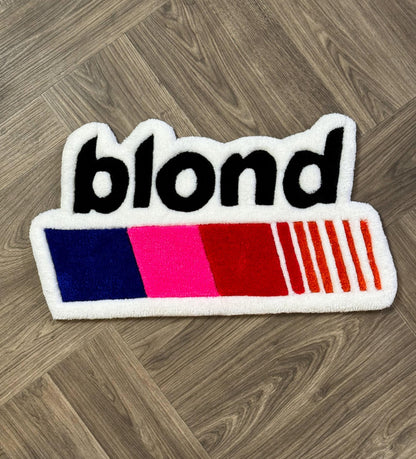 CD rug Album Cover Rugs Tufting rug Custom rug Rugs for bedroom Hypebeast rug Gift for him y2k Rug Music Rug Hip hop rug Blond rug