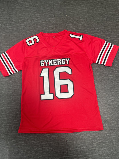 Custom Football Jersey Personalized embroidery Name Number football Shirts Sports Uniform Holiday Gifts for Men Women Kids Toddler Fan