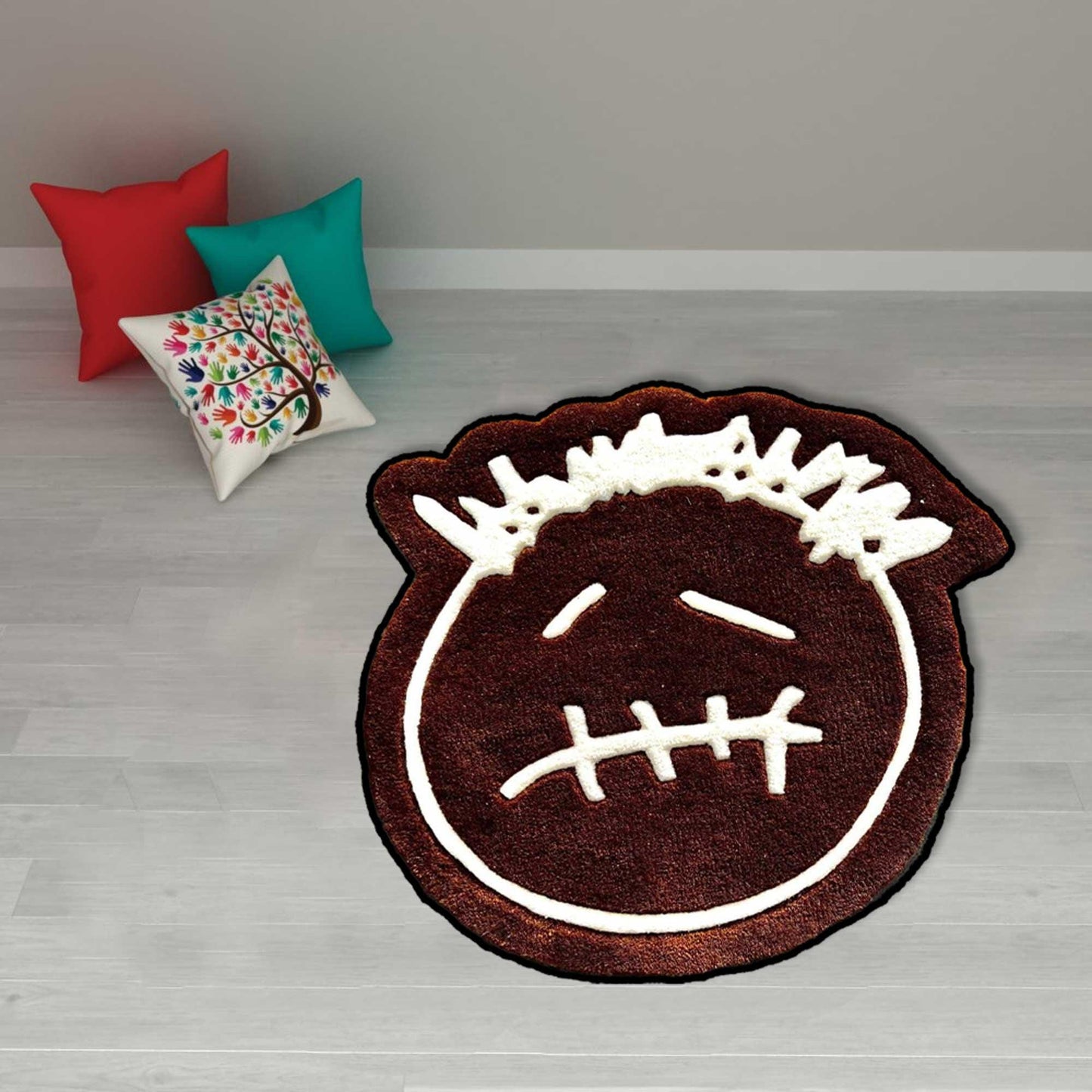 Cactus Jack, Cactus Jack rug, lil uzi rug, Astroworld rug, custom rug, Christmas gift rug