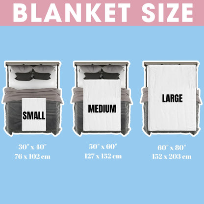 The Lover Tarot Card Blanket, Vintage Skeleton Lovers Valentine Gift, Gothic Valentine Gift, Tarot Reader Blanket, Mystical Skeleton Blanket