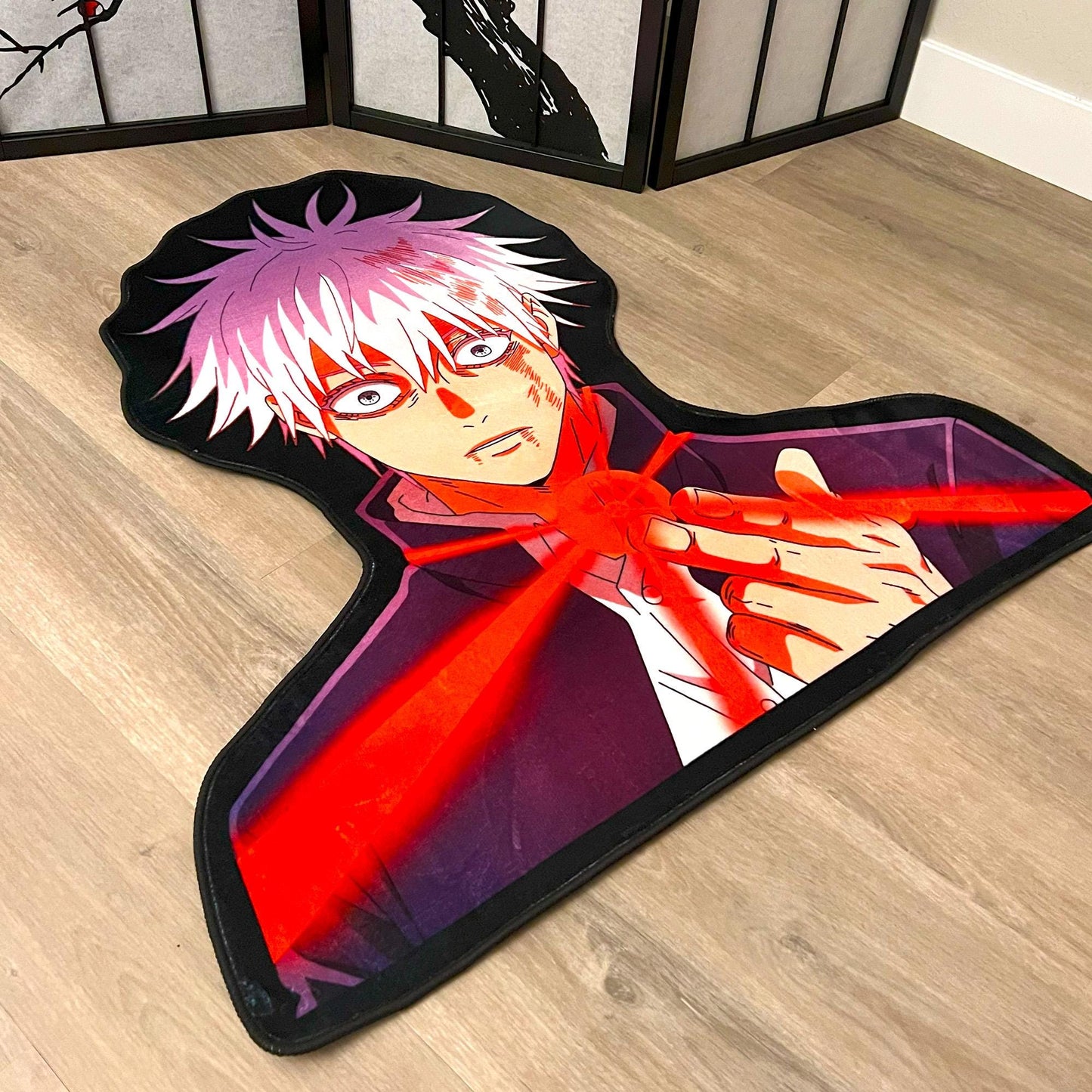 Anime Rug