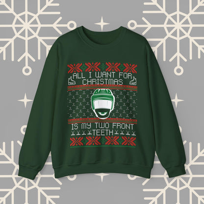 Hockey Ugly Christmas , Funny Christmas , Hockey Christmas Sweatshirt, Hockey Sweatshirt, Christmas Sweatshirt.