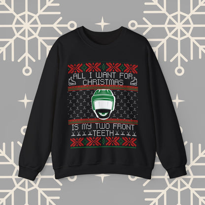 Hockey Ugly Christmas , Funny Christmas , Hockey Christmas Sweatshirt, Hockey Sweatshirt, Christmas Sweatshirt.