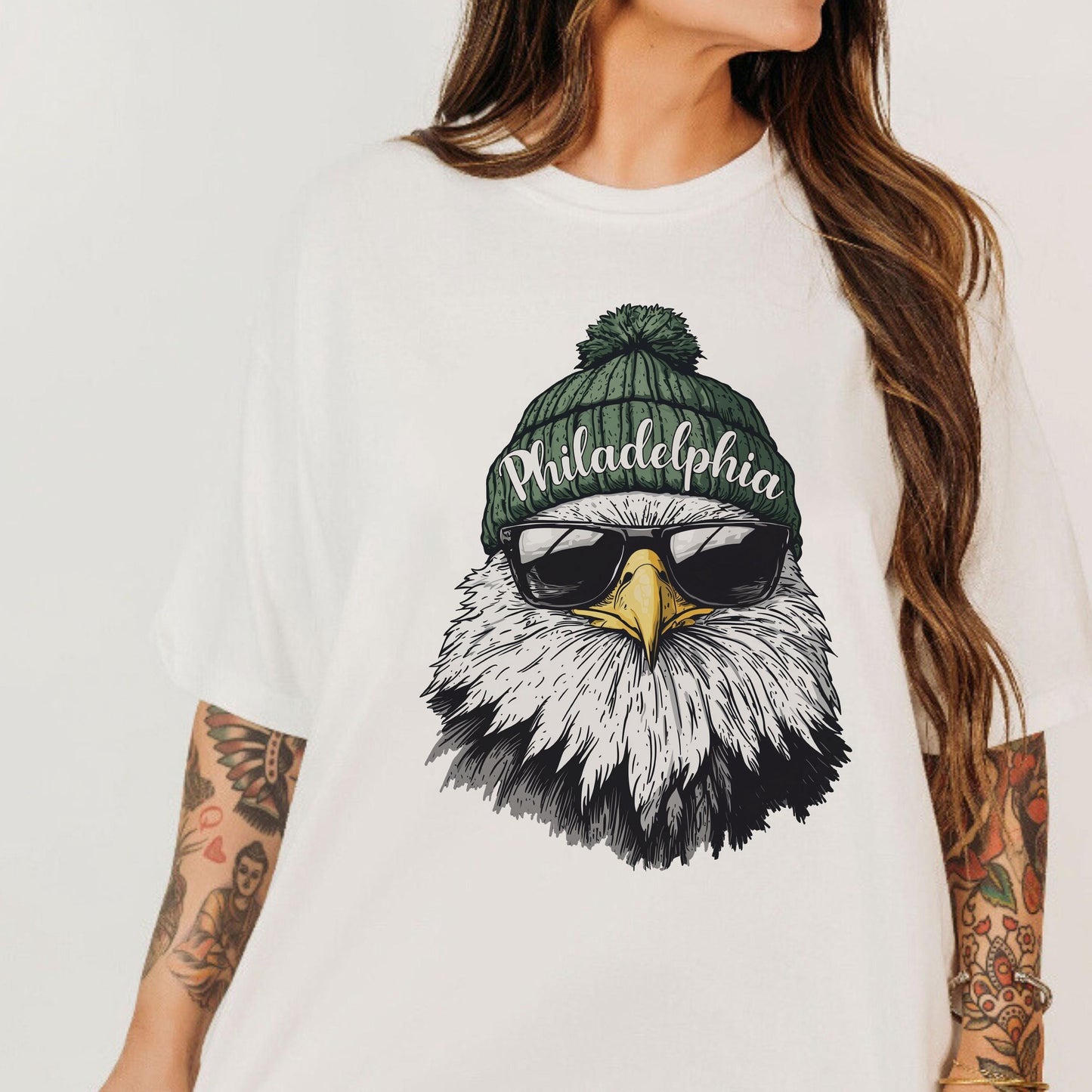 Philadelphia Football Retro Style Shirt, Philadelphia Football Sweatshirt, Football Shirt, Philadelphia Retro Crewneck