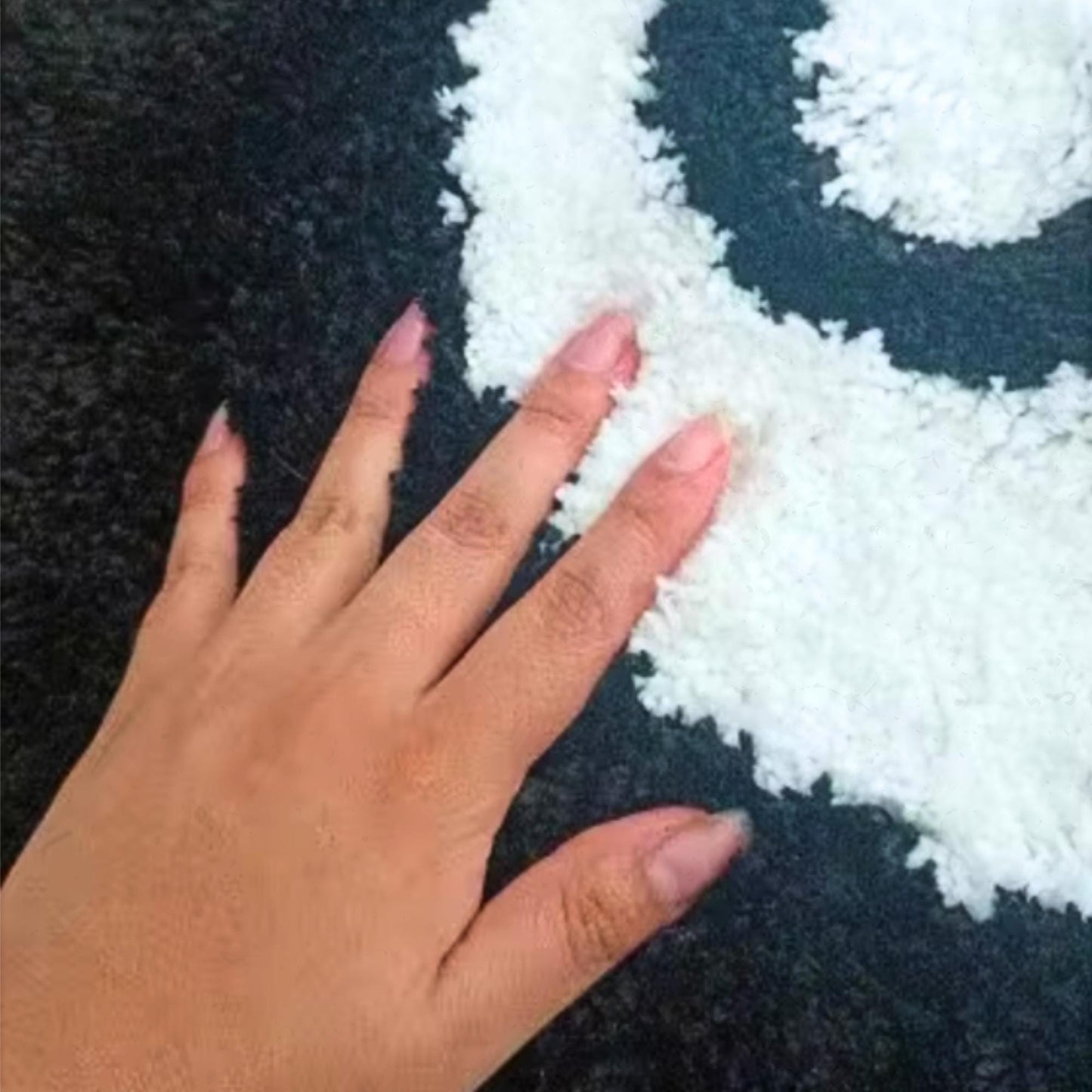 8 Ball Rug, Round Rug, Billiard Ball Rug, Living Room Rug, Area Rug, Colorful Rug