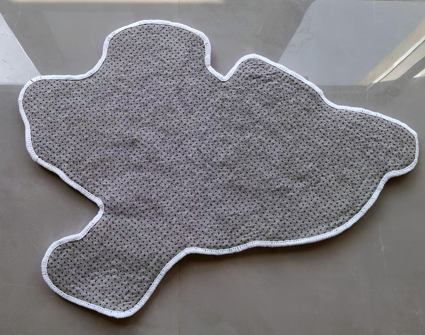 Alec Monopoly Hypebeast Tufted Rug Custom Anime Game Design Knitting Handmade Non-slip Area Rugs Home Decor