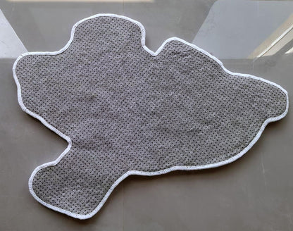 Alec Monopoly Hypebeast Tufted Rug Custom Anime Game Design Knitting Handmade Non-slip Area Rugs Home Decor