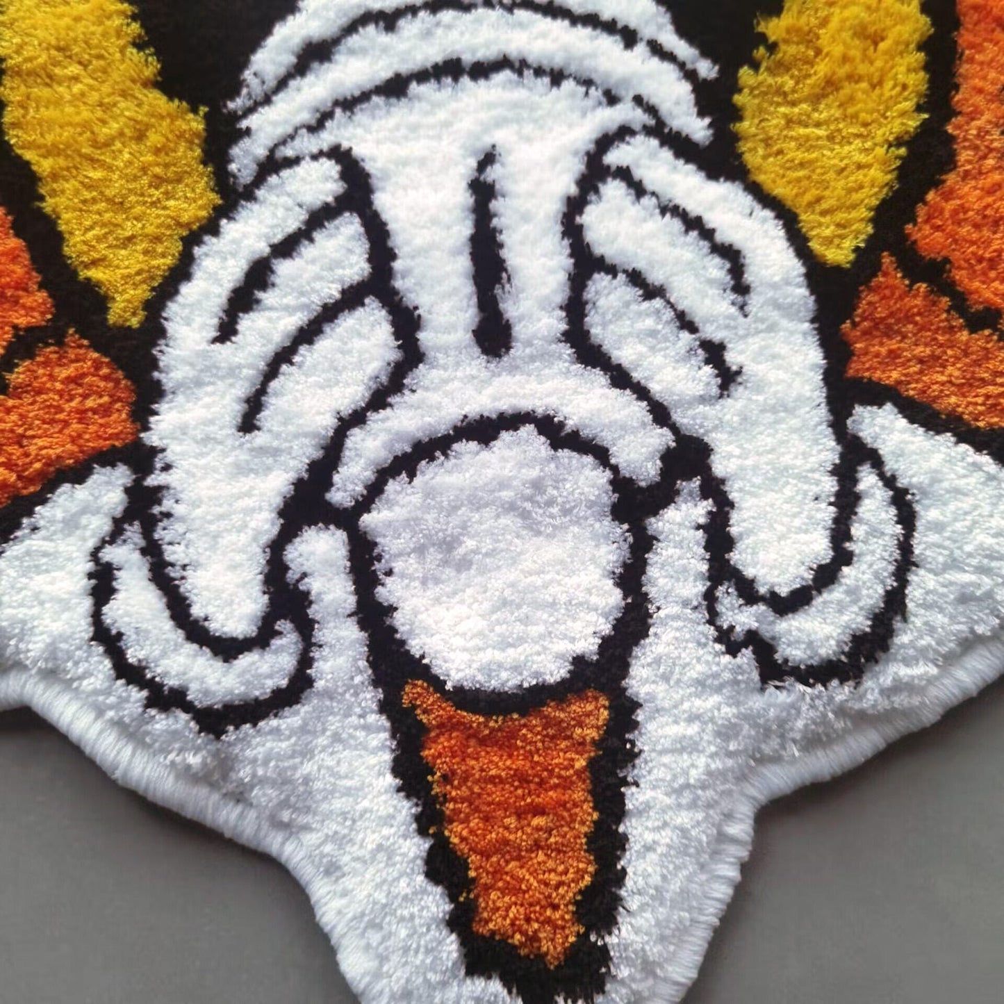 Glo Gang Chief Keef Glory Tufted Rug Acrylic Floor Mat Washable Area Runner Rugs Living Room Carpet