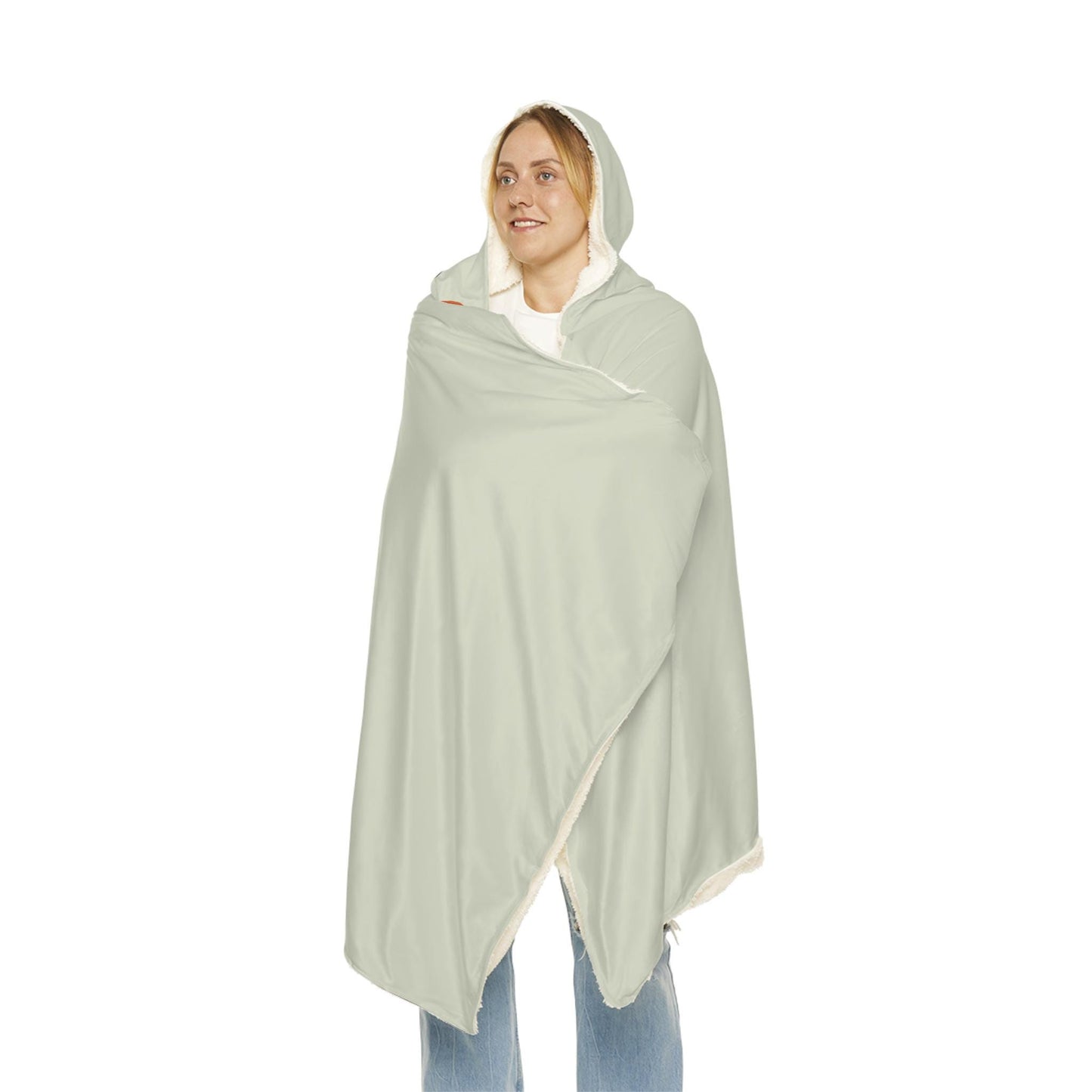 Books Are My love Language Hooded Blanket | Reading Blanket | Wearable Blanket | Hoodie Blanket | Snuggle Blanket | Sherpa Blanket