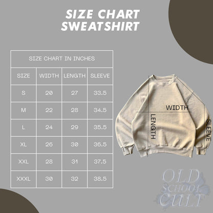 Retro Deer Wilderness 90s Sweatshirt, Nineties Vintage Buck And Doe Deer Outfit, Boho Unisex Crewneck Sweatshirt, Deer Lovers Sweater,Hoodie