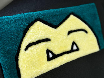 custom keyboard Anime Keyboard rug  Keyboard tufted rugs Fluffy Rug keyboard mat handmade rug desk rug Keyboard rest cute rug kid rug tufted