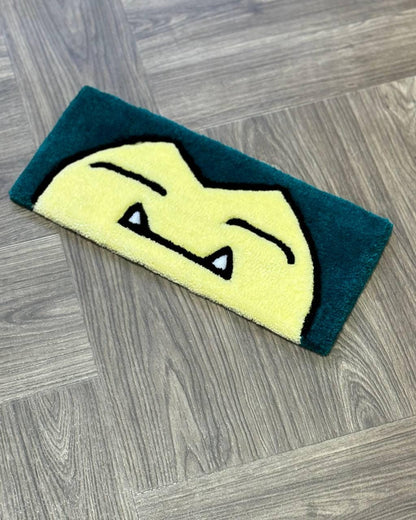 custom keyboard Anime Keyboard rug  Keyboard tufted rugs Fluffy Rug keyboard mat handmade rug desk rug Keyboard rest cute rug kid rug tufted