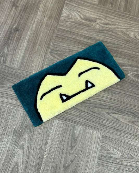 custom keyboard Anime Keyboard rug  Keyboard tufted rugs Fluffy Rug keyboard mat handmade rug desk rug Keyboard rest cute rug kid rug tufted