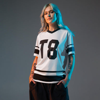 Custom Hockey Jersey, Concert Outfit Y2k Jersey