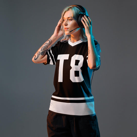 Custom Hockey Jersey, Concert Outfit Y2k Jersey