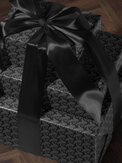 Love Wrapping Paper XOXO Gift Wrap for Special Occasion Wrapping Paper Galentine Day Gift for Valentines Day Gift for Her Date Night Gift