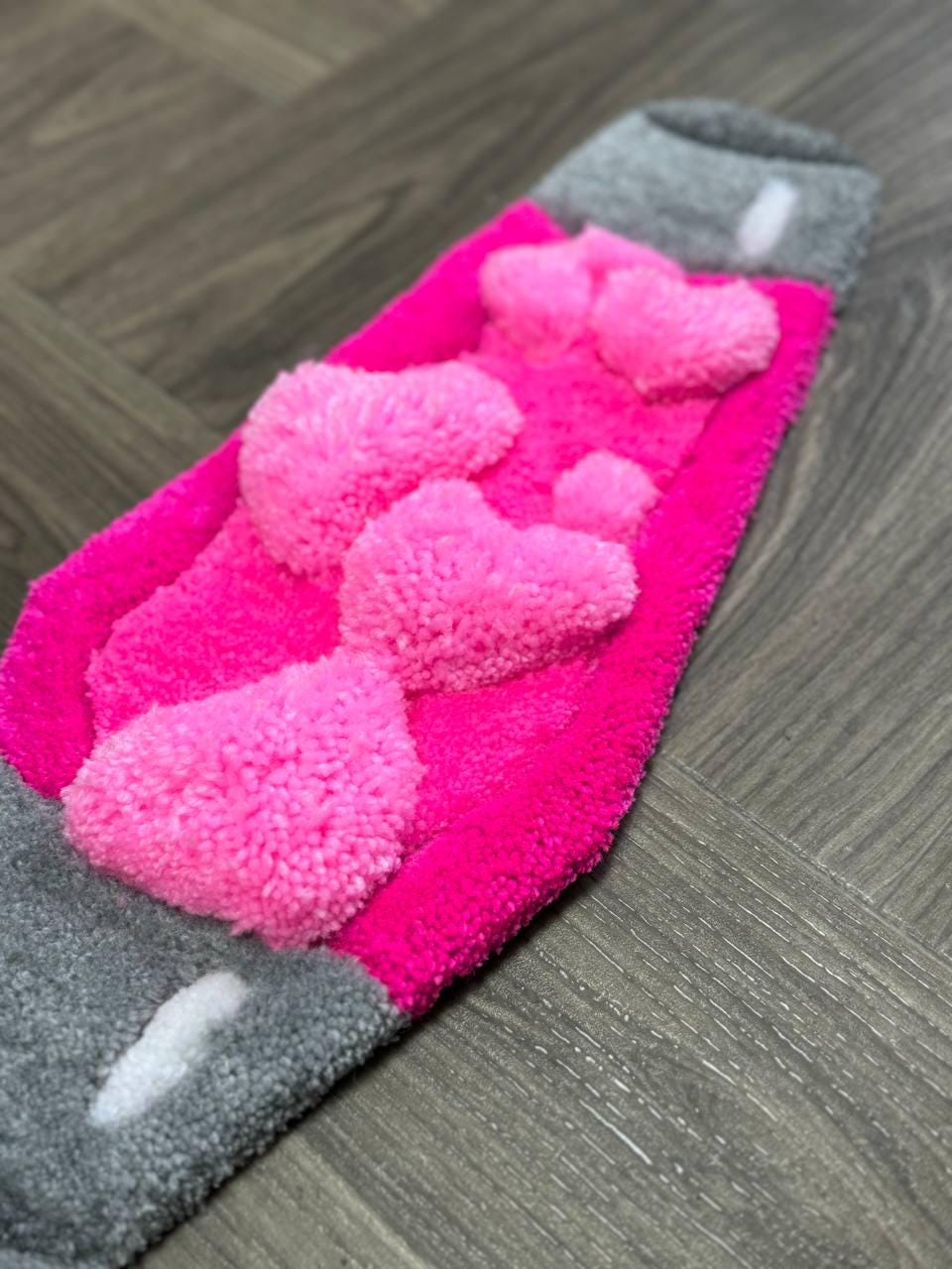 3D Lava Lamp rug Hand tufted rug cute rug custom rug Rugs for bedroom aesthetic custom lava lamp valentines day rug mug rug funky rug kids