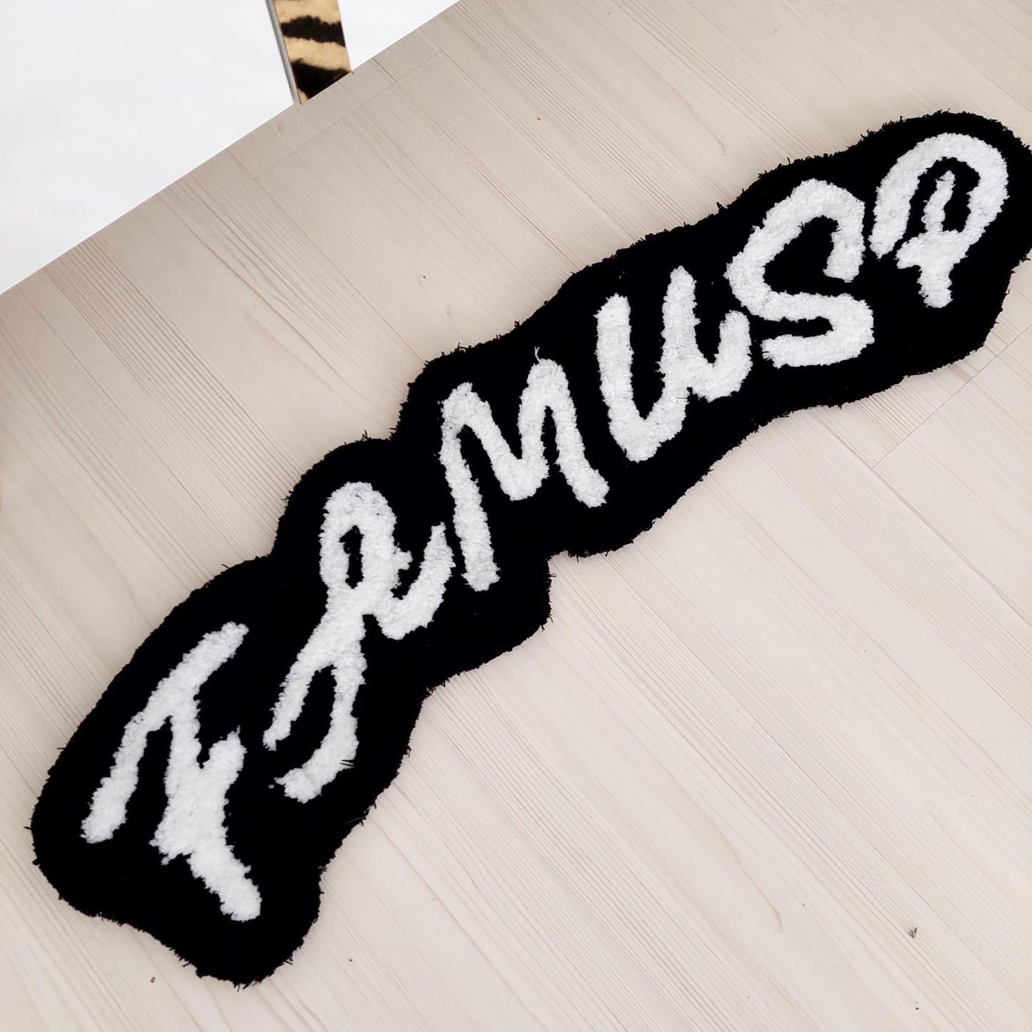 Your Name Rug,Custom Tufted Rug,Your Desing,100%Handmade Tufted Rug,Personalized Rug,Personalized Decor,Home Decor Rug,Custom Gift,Name Rug