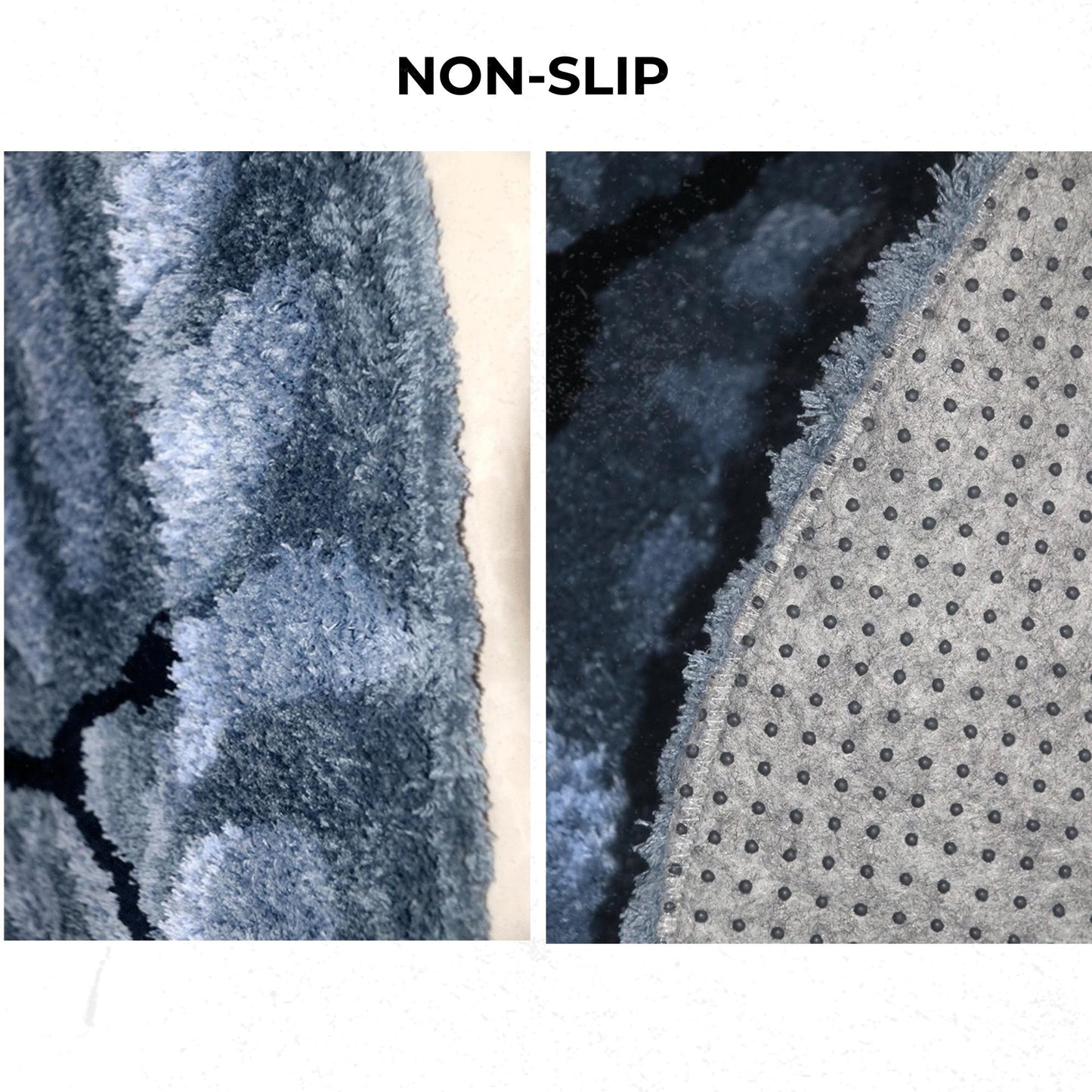 Cat Shape Rug for Children's Room Decoration Door Mat Gray Brown Living Room Bathroom Area Rug