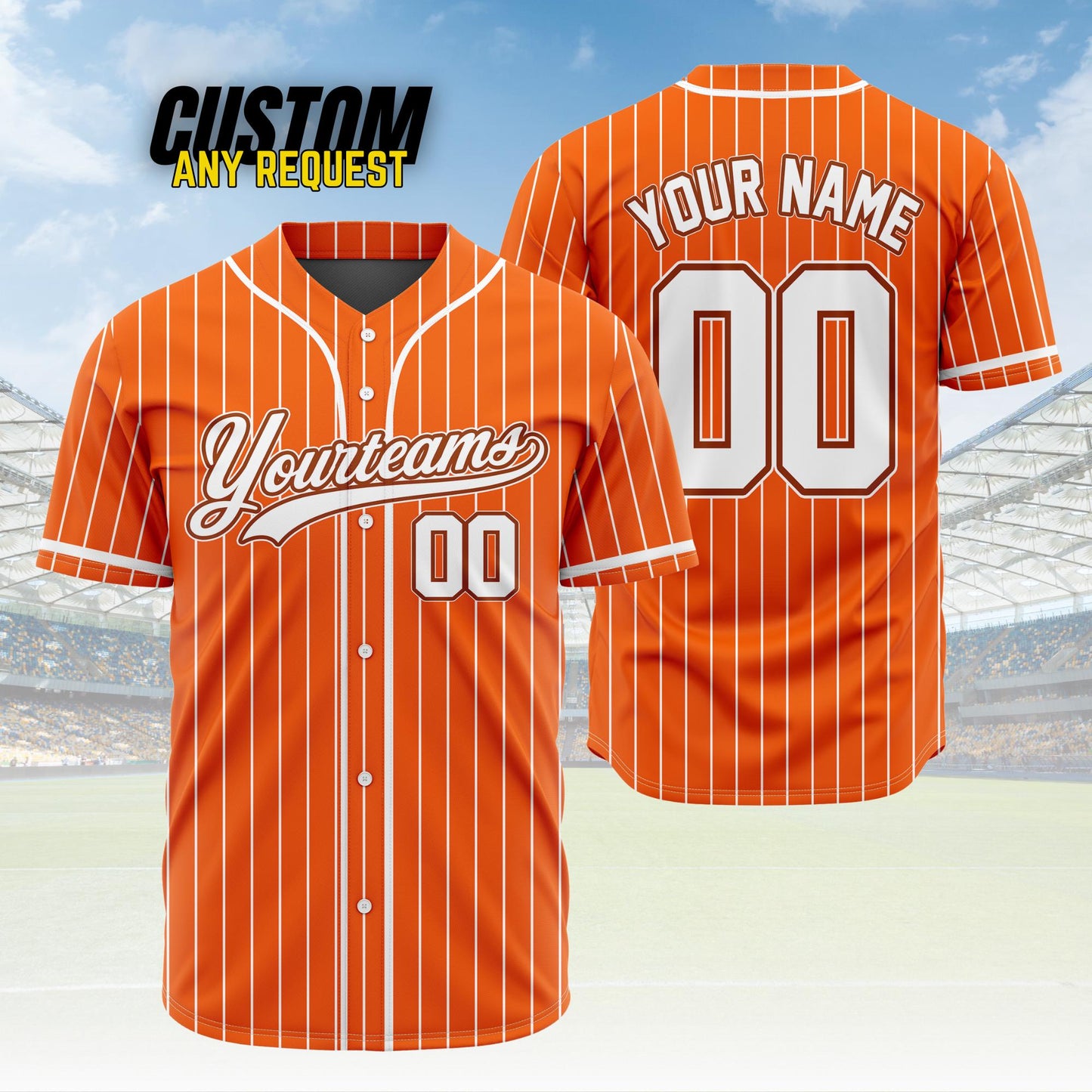 Personalized Team Name And Number Baseball Jersey,Custom Baseball Jersey Shirt, Baseball Jersey Uniform For Fans Baseball Lovers B2