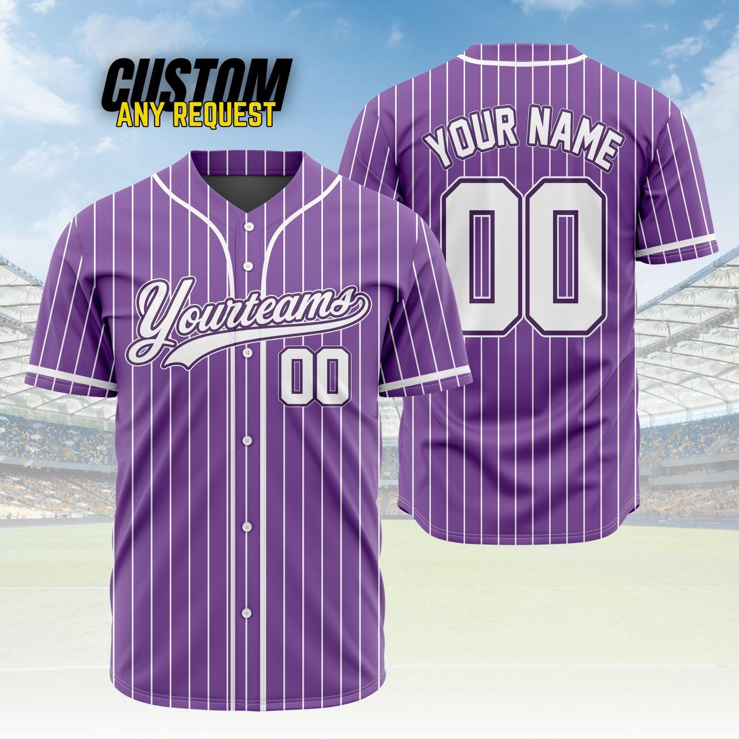Personalized Team Name And Number Baseball Jersey,Custom Baseball Jersey Shirt, Baseball Jersey Uniform For Fans Baseball Lovers B2