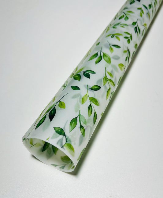 Personalised Pattern Vellum Paper, Packing Paper, Branded Packaging Premium, Your Logo Paper, Small Business, Tissue paper, Recyclable