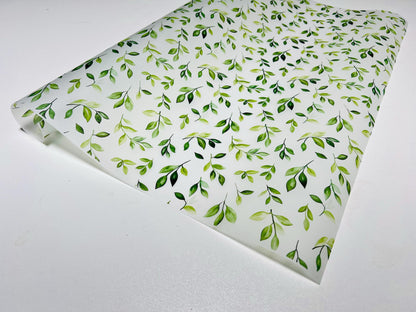 Personalised Pattern Vellum Paper, Packing Paper, Branded Packaging Premium, Your Logo Paper, Small Business, Tissue paper, Recyclable