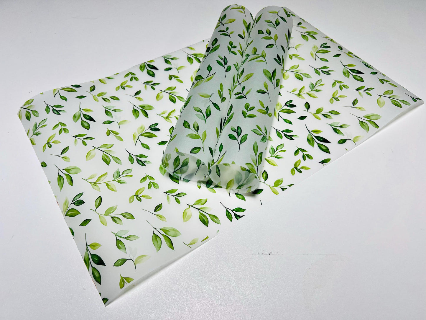 Personalised Pattern Vellum Paper, Packing Paper, Branded Packaging Premium, Your Logo Paper, Small Business, Tissue paper, Recyclable